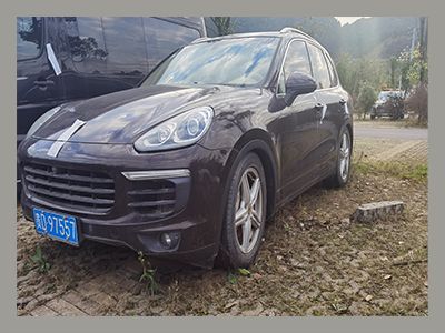 【已结束】铜仁罚没车辆拍卖公告 